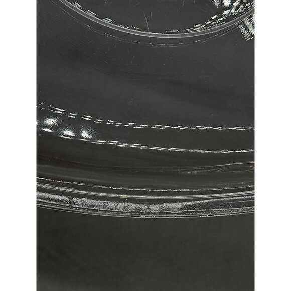 Pyrex Replacement Lid Only Square Clear A-9-C 8.5" W/ Round Knob Corningware - Picture 7 of 8